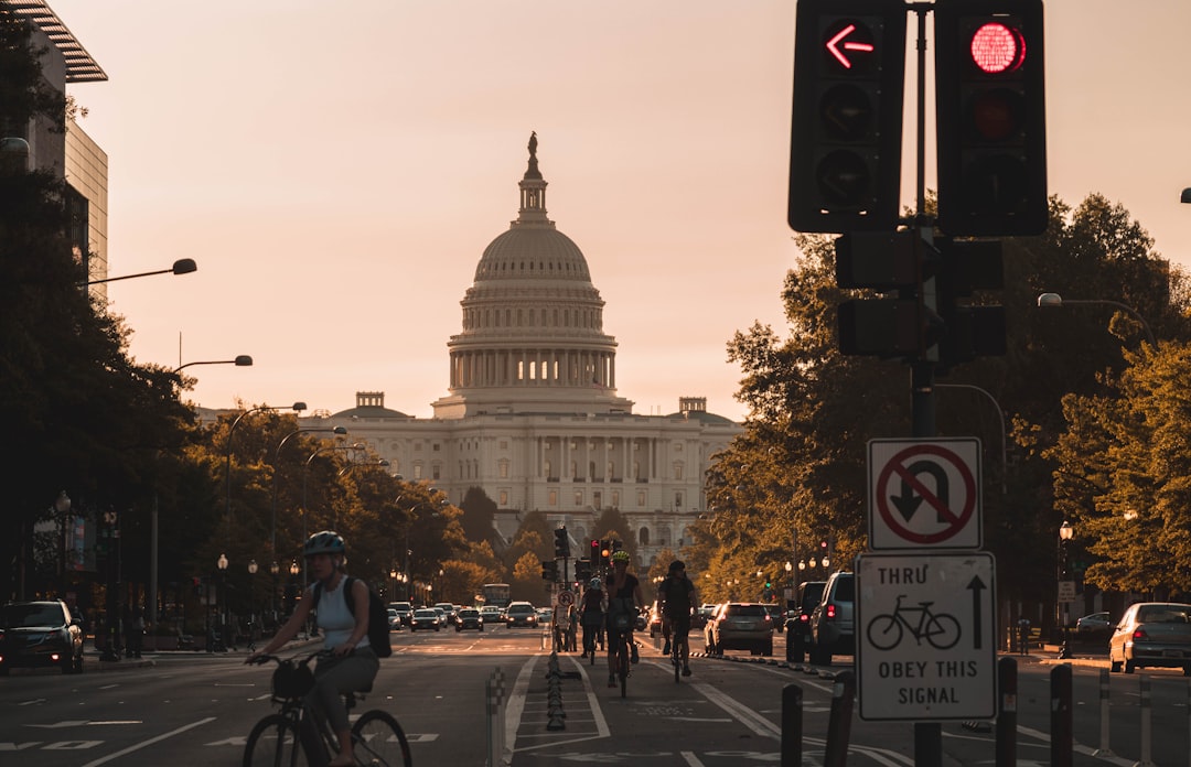 Clădirea Capitoliului Statelor Unite din Washington, imagine de context pentru articolul despre FRONTIER Act
