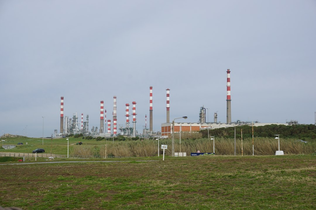 Turnuri de răcire ale unei centrale nucleare